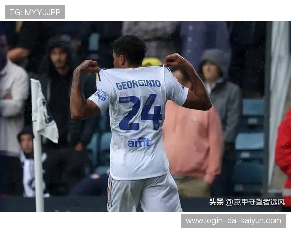 布莱顿中前场传递依旧流畅