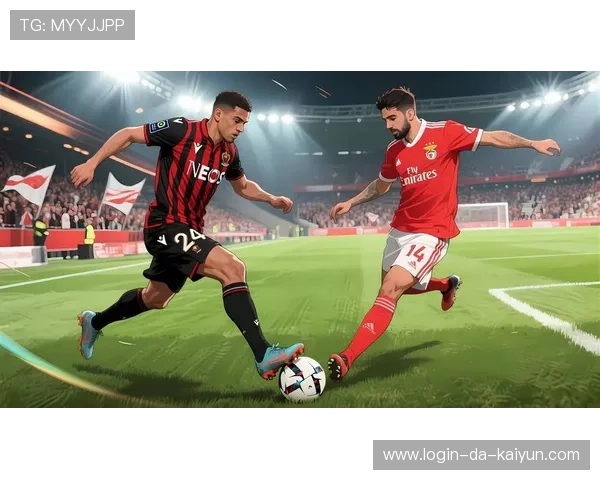 本菲卡在关键时刻靠一记定位球逆转